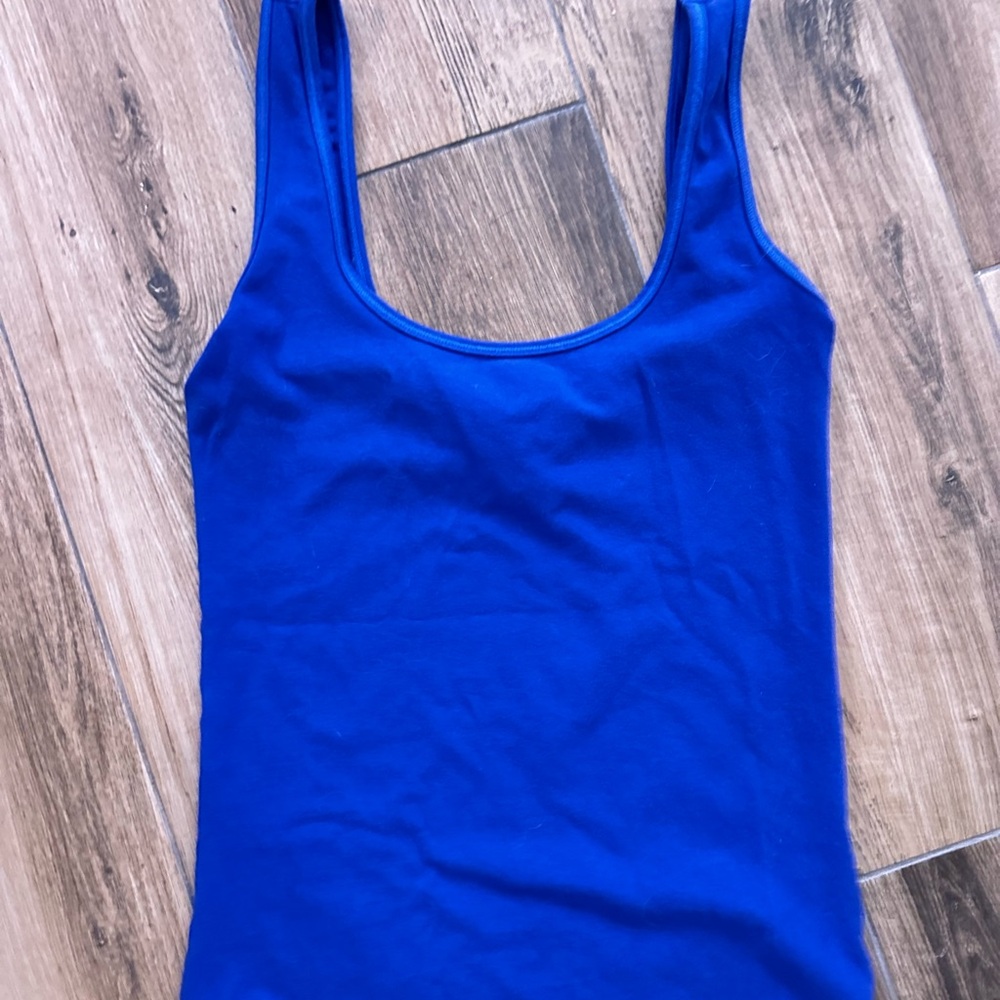 Royal Blue Skims Tank